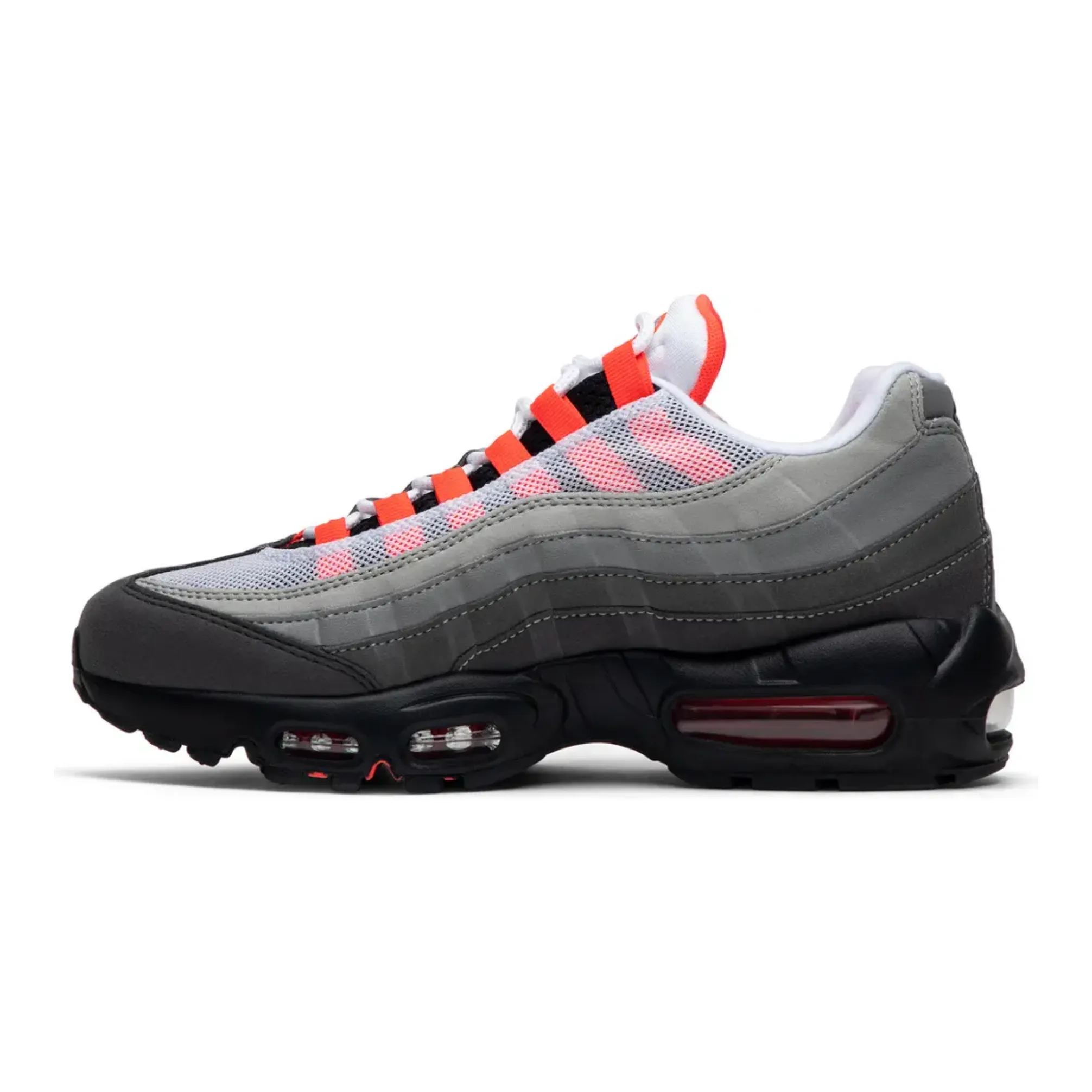 ComfortCushion Nike Air Max 95 OG Solar Red (2018)