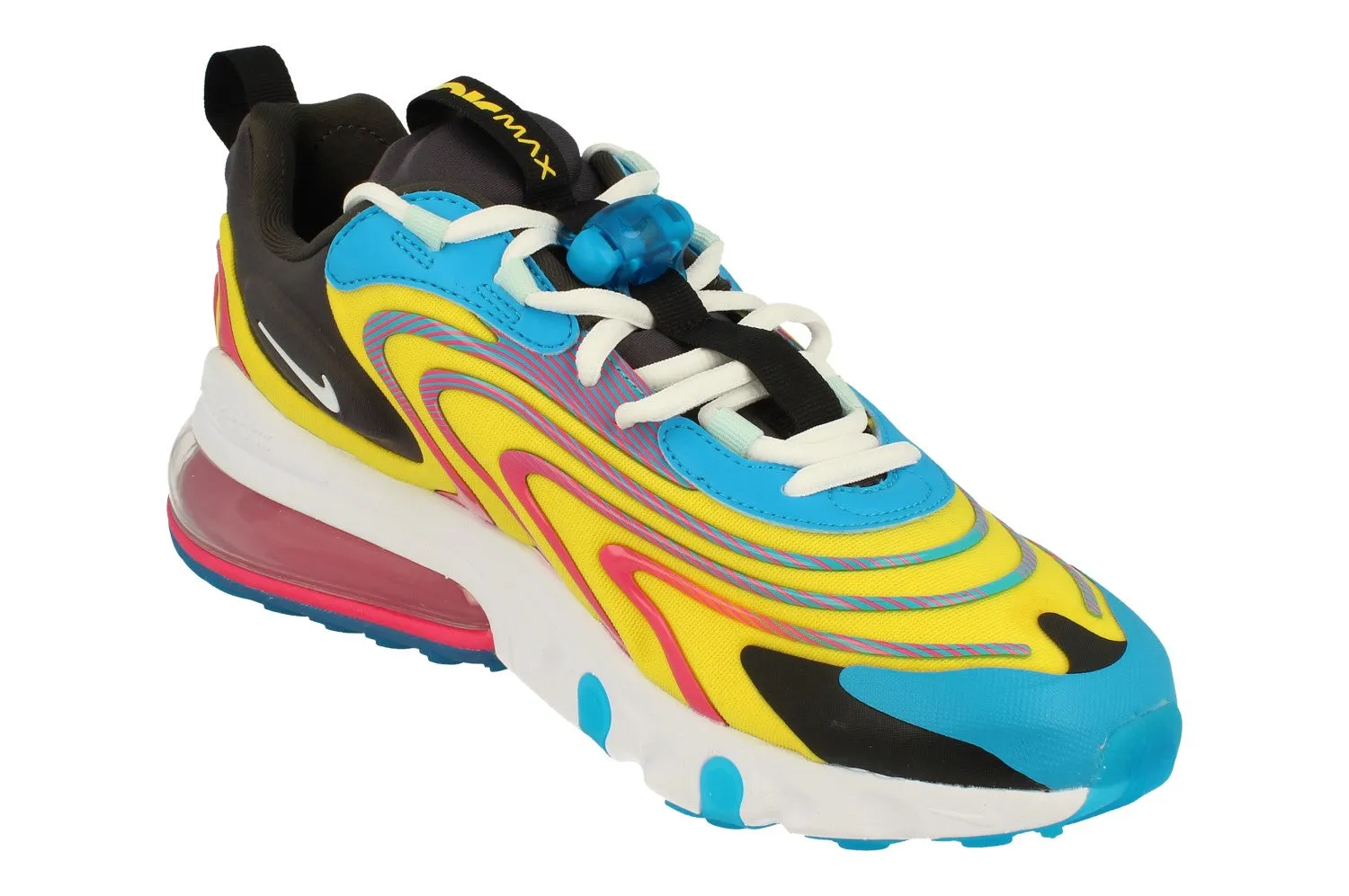 Nike Air Max 270 React Eng Mens Cd0113 400 Endurance