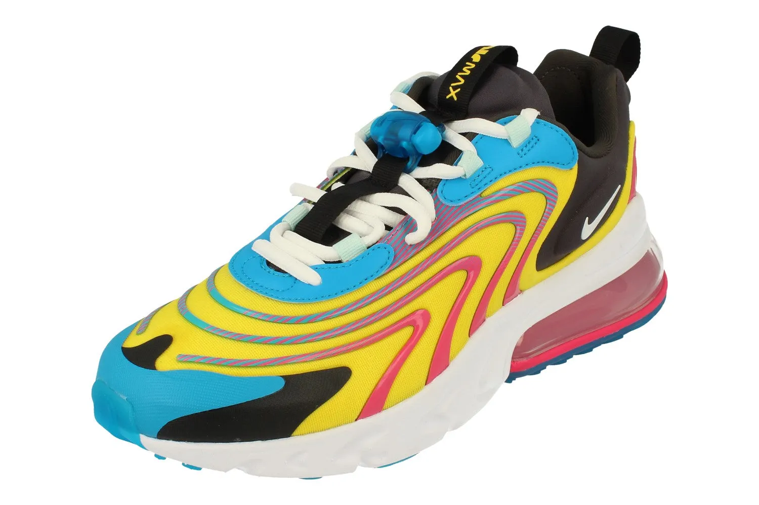 right - foot Nike Air Max 270 React Eng Mens Cd0113 400