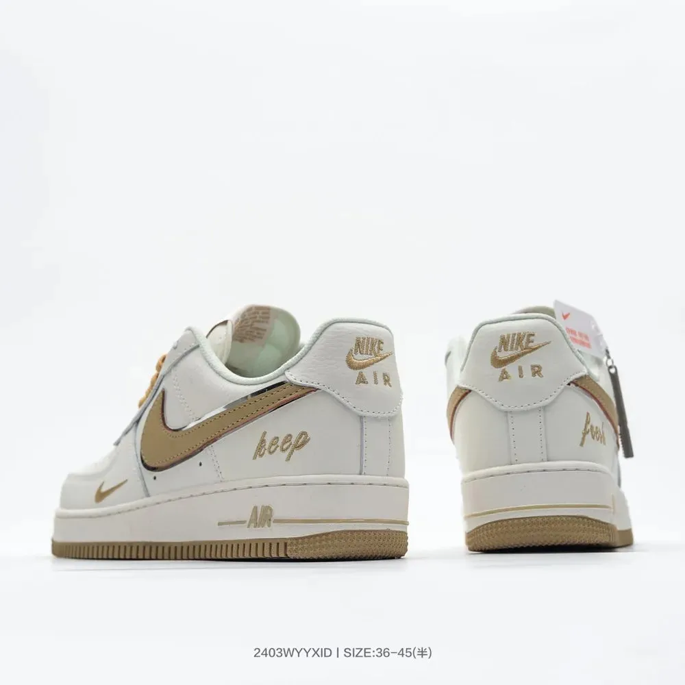 Nike Air Force 1??07 Low 'Keep Fresh' SHIPPER Trail Hike