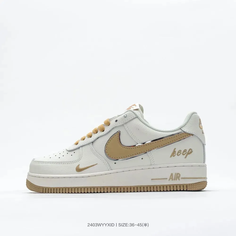 Moisture control Support Gear Nike Air Force 1??07 Low 'Keep Fresh' SHIPPER