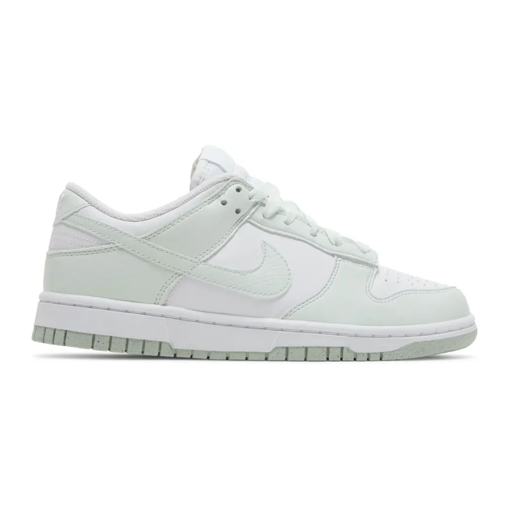 Nike Dunk Low Next Nature White Mint (W) TPU Reinforcement High Traction