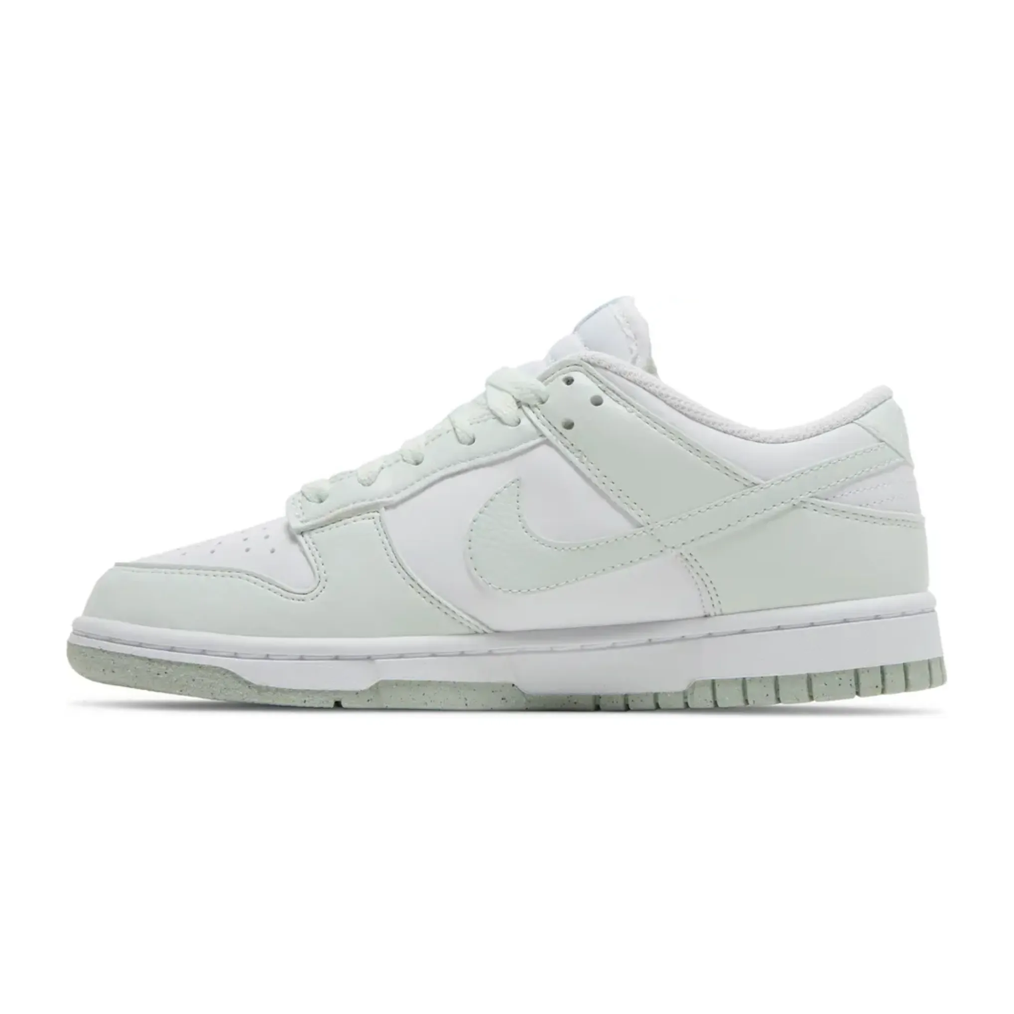 Neutral Shade Nike Dunk Low Next Nature White Mint (W)