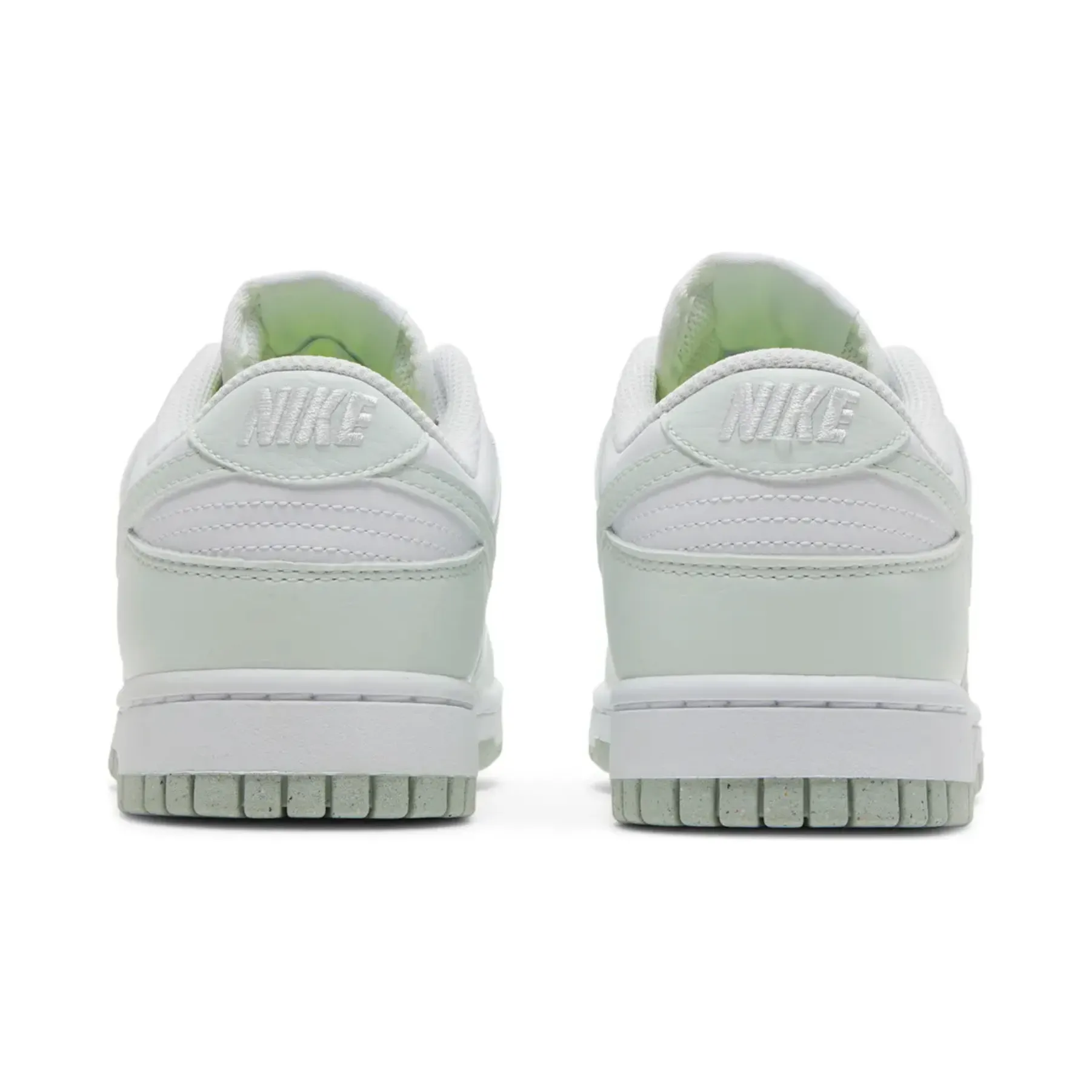Dynamic Fit Collar Nike Dunk Low Next Nature White Mint (W)