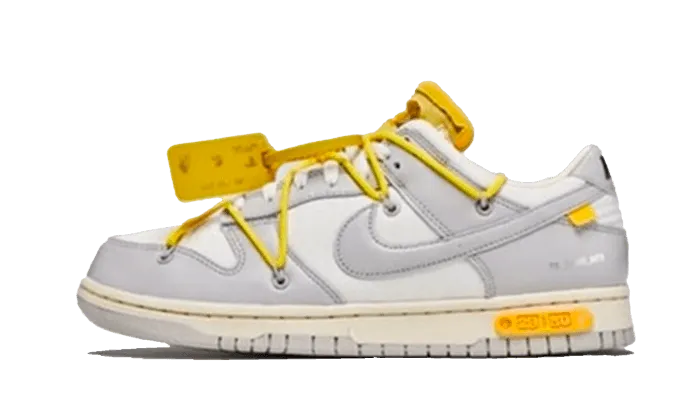Room To Grow Dunk Low Off-White Lot 29