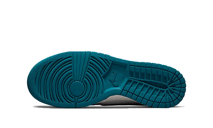 Dunk Low Industrial Blue Sashiko Long Commute Hyperelastic Response