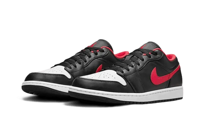 Performance Support Air Jordan 1 Low White Toe