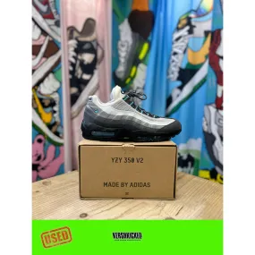 Quick Lateral Motion LightweightSole Air Max 95 Baltic Blue UK8