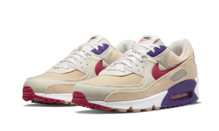 Responsive Step Return Comfortable Footbed Air Max 90 Air Sprung