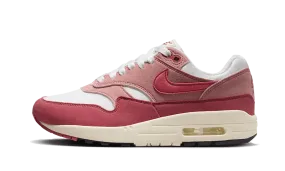 Air Max 1 Red Stardust Hyperlock Heel Clasp Non Slip Outsole Pattern
