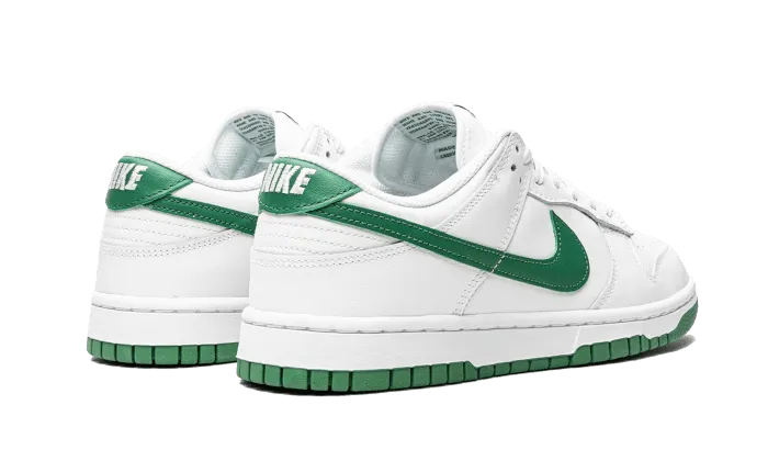 Dunk Low Green Noise Contoured Shape Hold