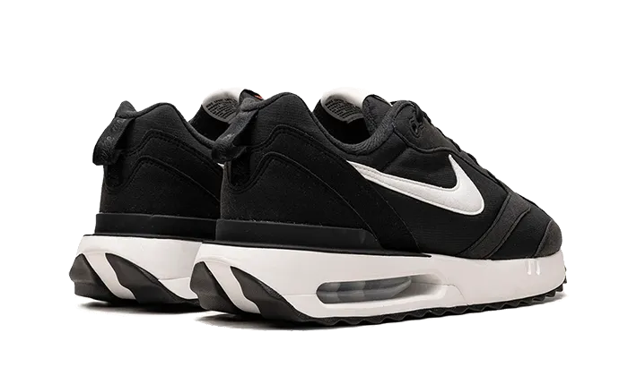 Microfiber Overlays Air Max Dawn Black White