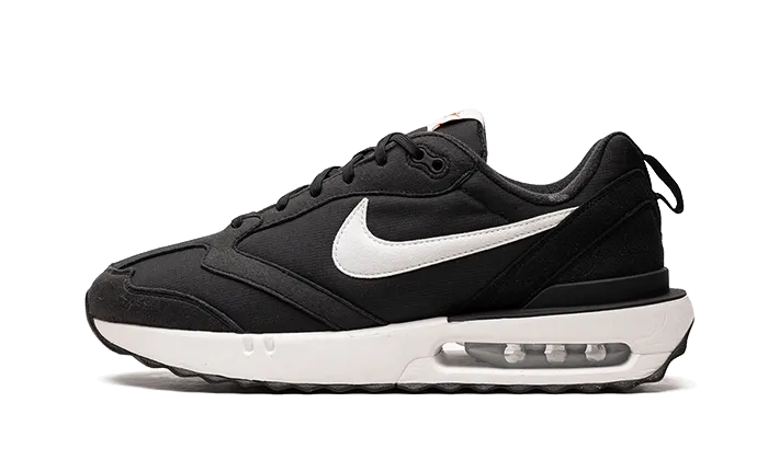 Air Max Dawn Black White Power Play Canvas Upper