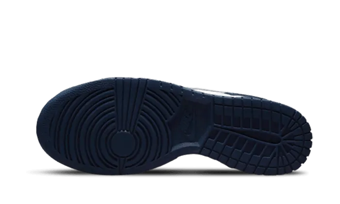 Move Fast Casual grip Dunk Low Summit White Midnight Navy