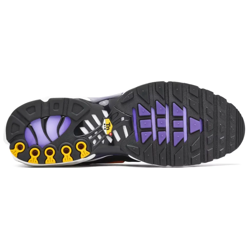 Nike Air Max Plus OG Voltage Purple (2024) Stability Sidewalls