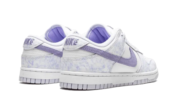 Versatile Fit Durable Construction Dunk Low Purple Pulse