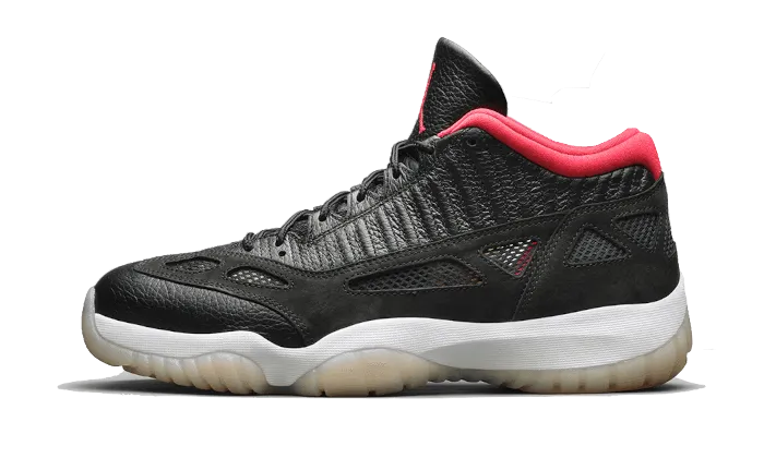 EnergyReturn Air Jordan 11 Retro Low IE Bred (2021)