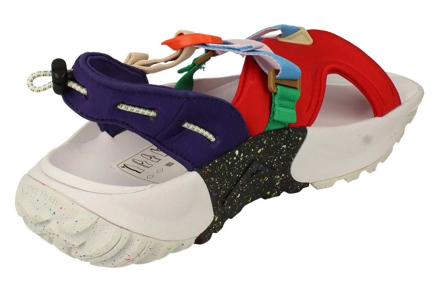 Nike Oneonta Betrue Mens Sandals Dr4870 Sneakers Trainers 600 HighTop