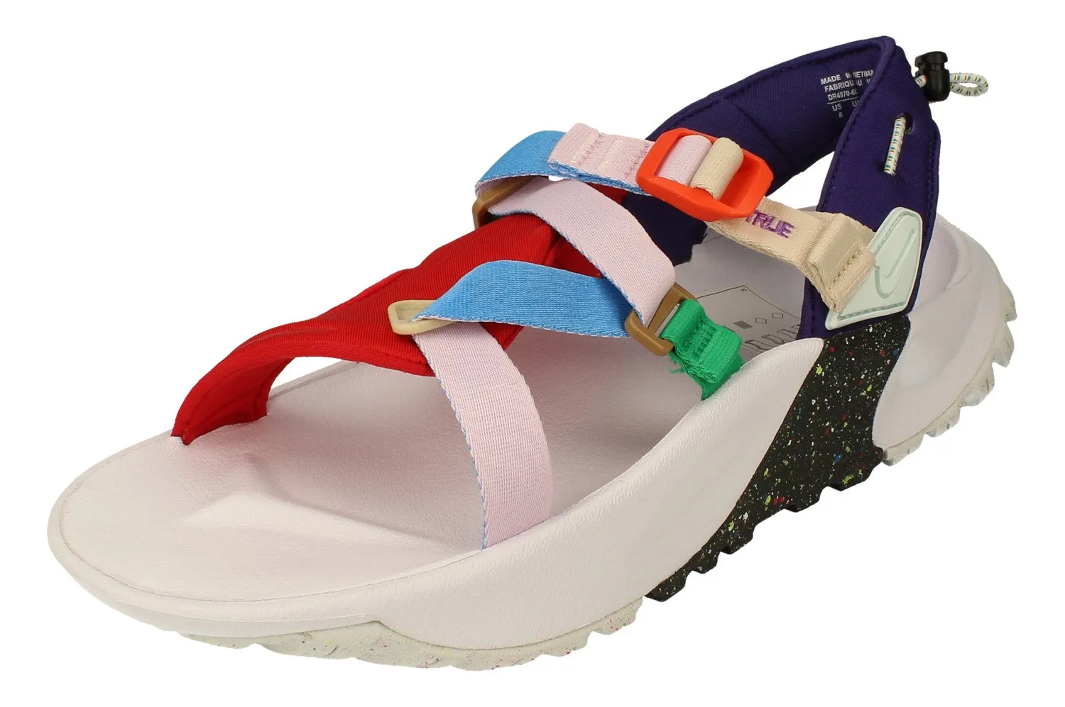 Nike Oneonta Betrue Mens Sandals Dr4870 Sneakers Trainers 600 running in a reservoir area shoes MoldedMidfoot