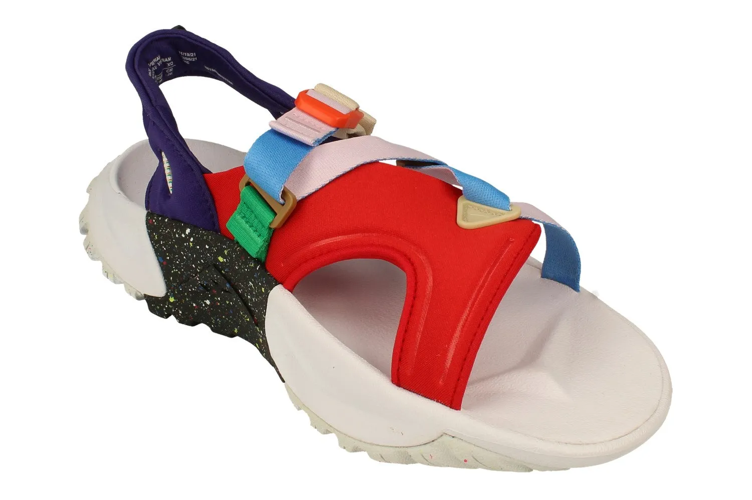 Nike Oneonta Betrue Mens Sandals Dr4870 Sneakers Trainers 600 running in a frozen river area shoes