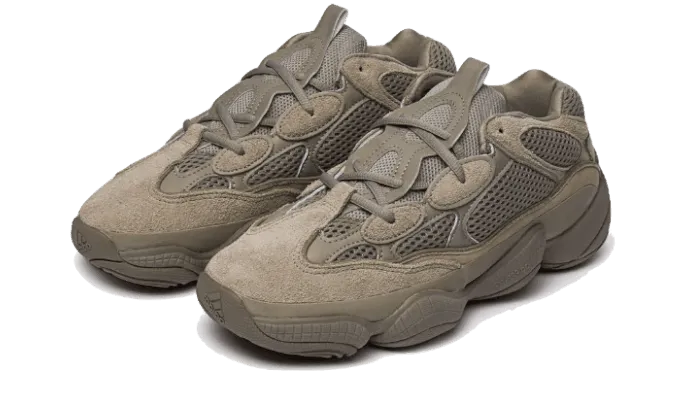Flight Mode Concert Night Yeezy 500 Ash Grey