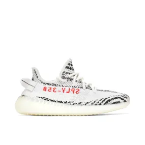 Adidas Yeezy Boost 350 V2 Zebra Quick Walk