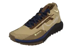 multi - surface running shoes Nike React Pegasus Trail 4 GTX Su Mens Trainers FD5841 200