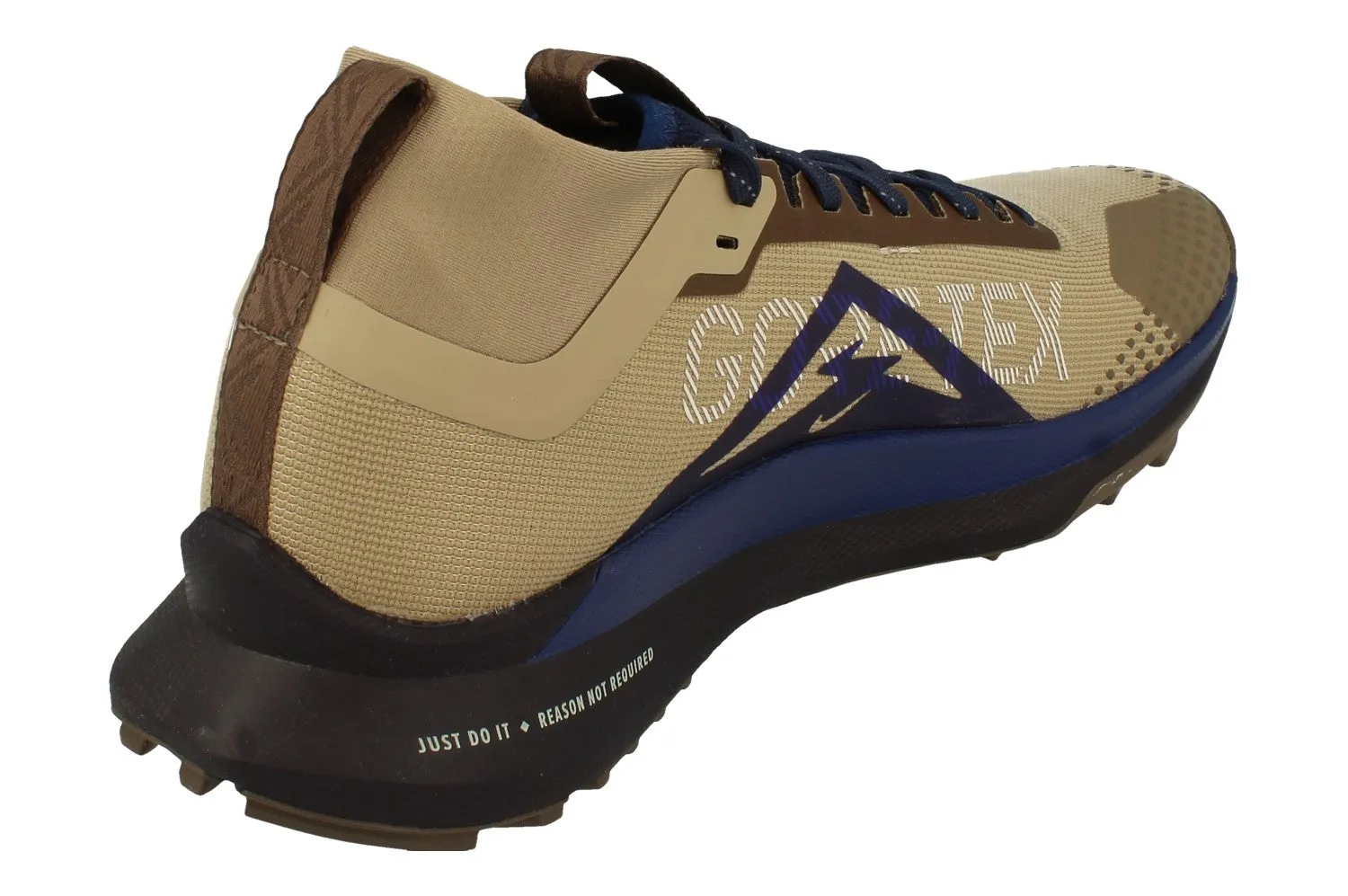 Relay race Nike React Pegasus Trail 4 GTX Su Mens Trainers FD5841 200