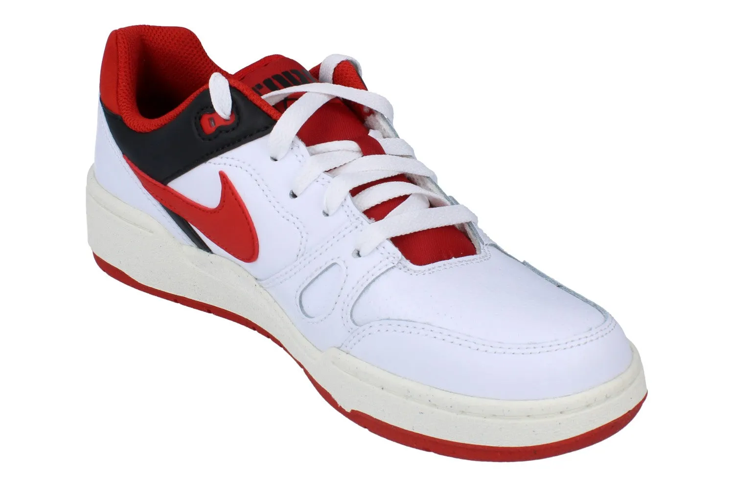 Soft - landing running in flat tracks shoes Nike Full Force Lo Mens Trainers FB1362 102