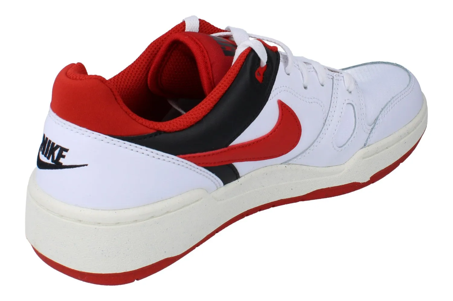 Nike Full Force Lo Mens Trainers FB1362 102 speed - focused shoes lugged outsole shoes