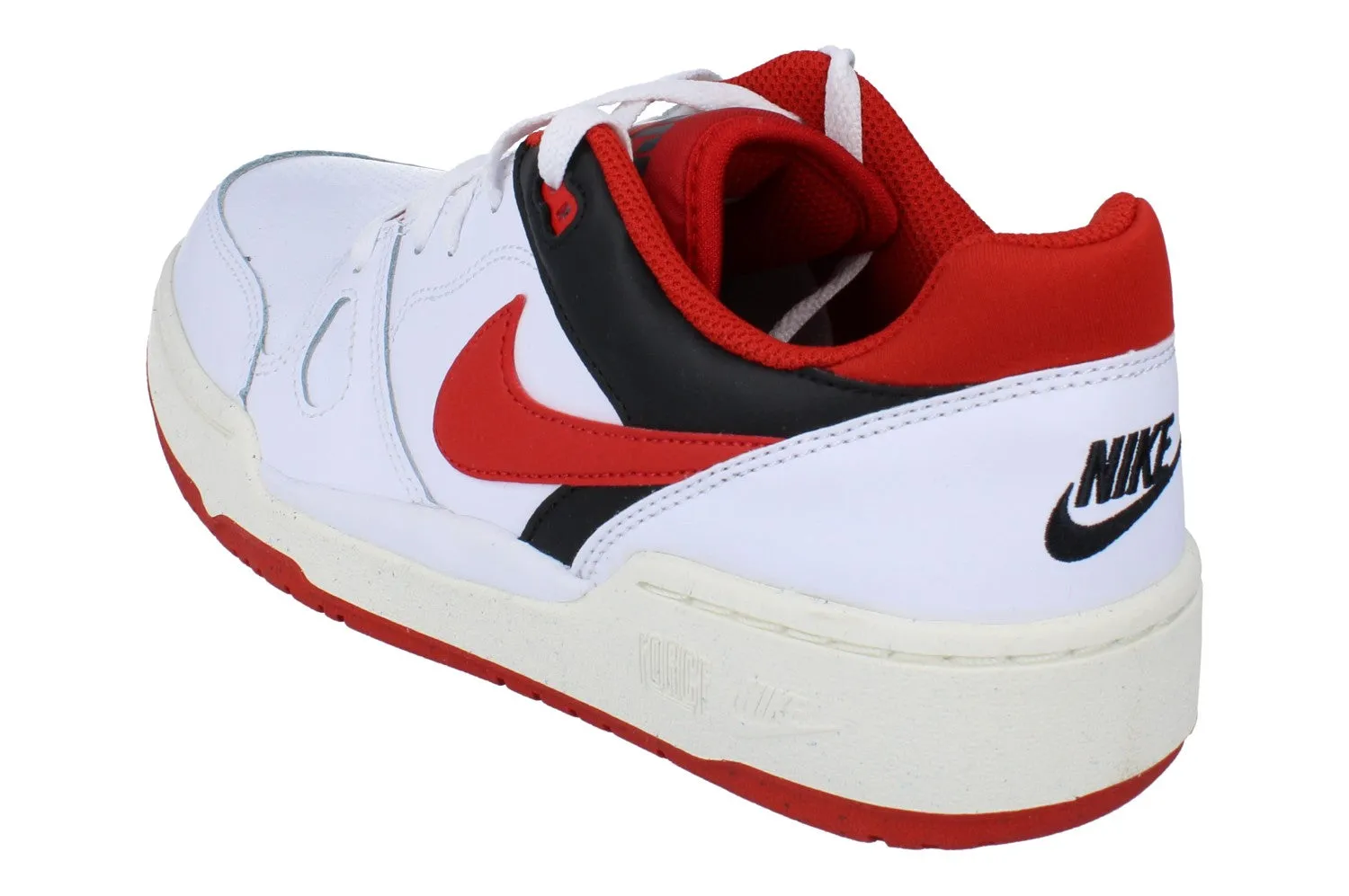 carbon - plate running shoes Fall - appropriate Nike Full Force Lo Mens Trainers FB1362 102