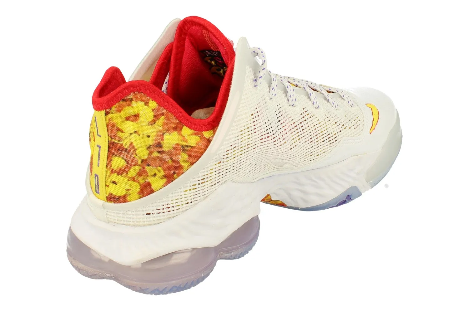 Nike Lebron Xix Low Mens Basketball Trainers Dq8344 100 running for adventure Urban Workout