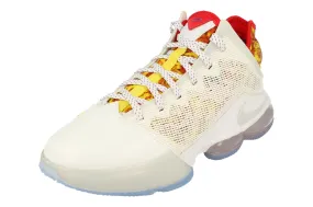 Nike Lebron Xix Low Mens Basketball Trainers Dq8344 100 beach - running