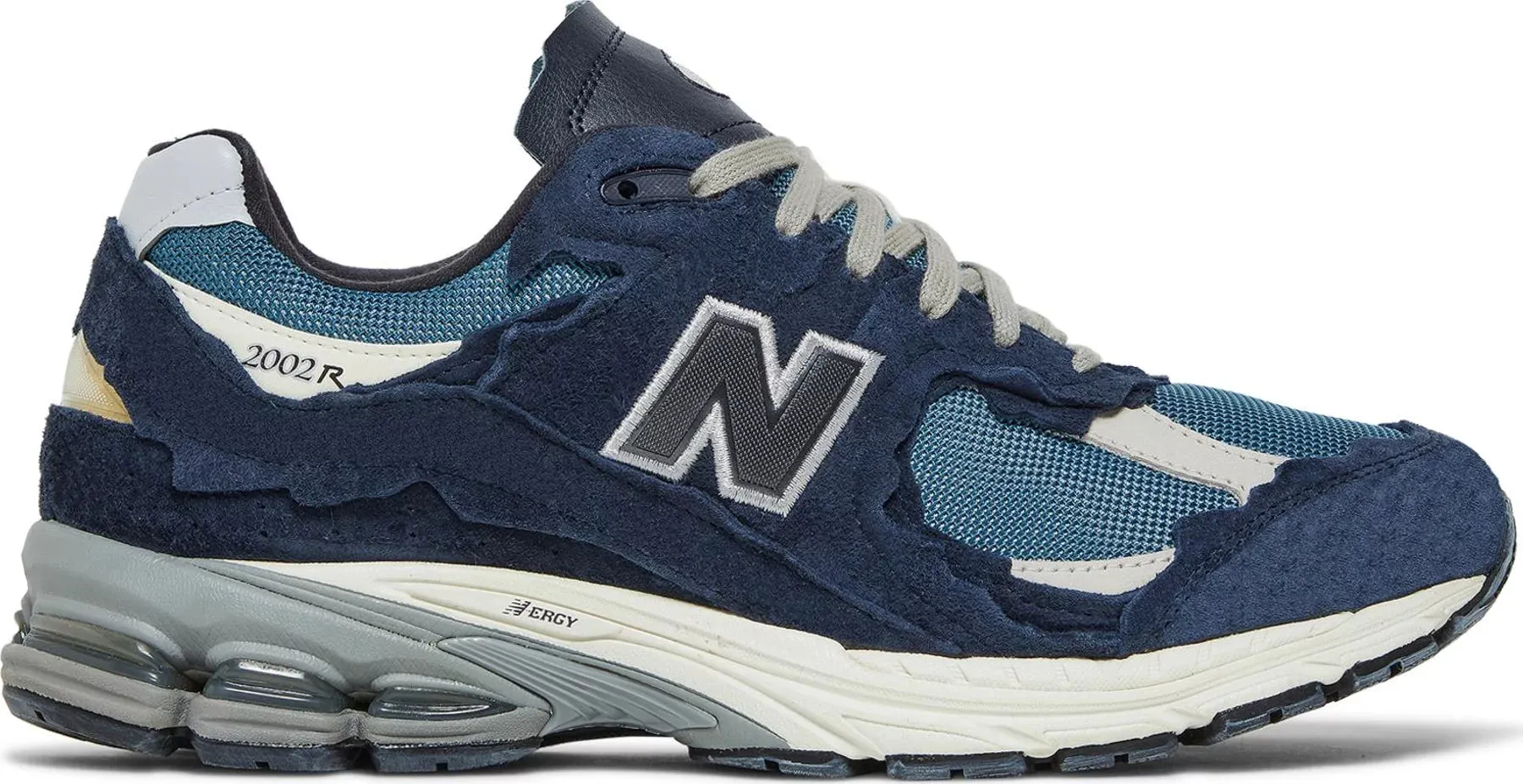 New Balance 2002R Protection Pack Dark Navy Soft Footwear
