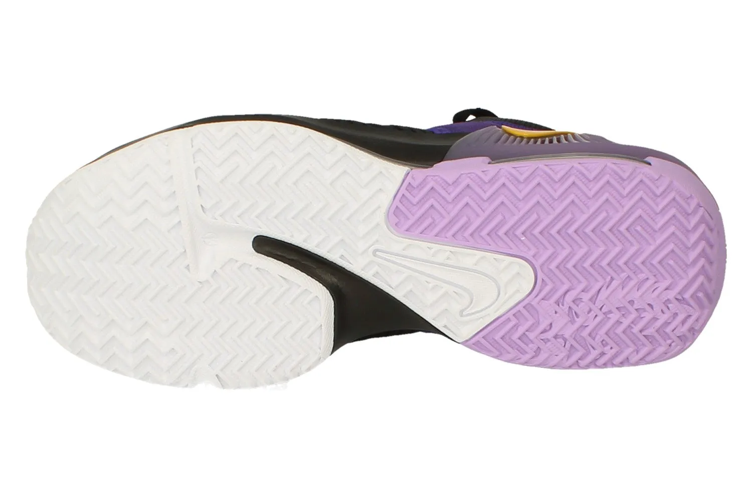 Nike Lebron Witness Vii Mens Basketball Trainers DM1123 002 Non Slip adapt to different weather conditions