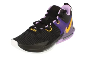 Odor-resistant high - end running shoes Nike Lebron Witness Vii Mens Basketball Trainers DM1123 002