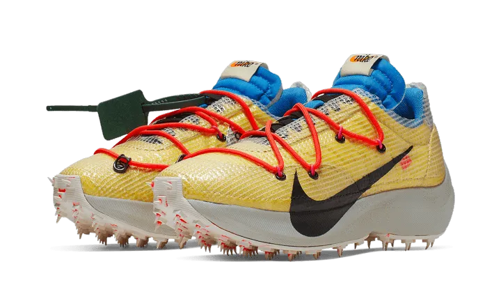 Sporty Advanced Technology Vapor Street Off-White Yellow Black