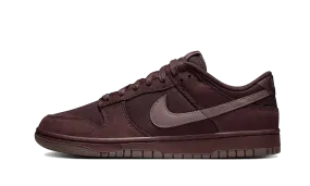 Dunk Low Premium Burgundy Crush Simple Aesthetic