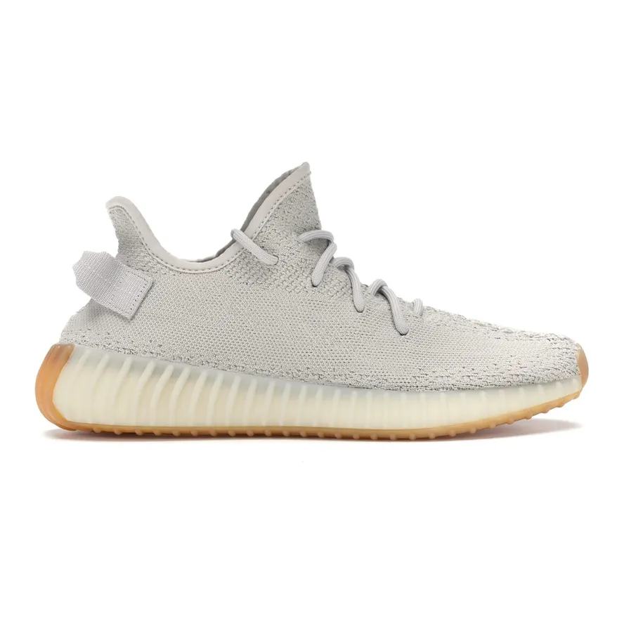 Knit Upper Weather Friendly Adidas Yeezy Boost 350 V2 Sesame