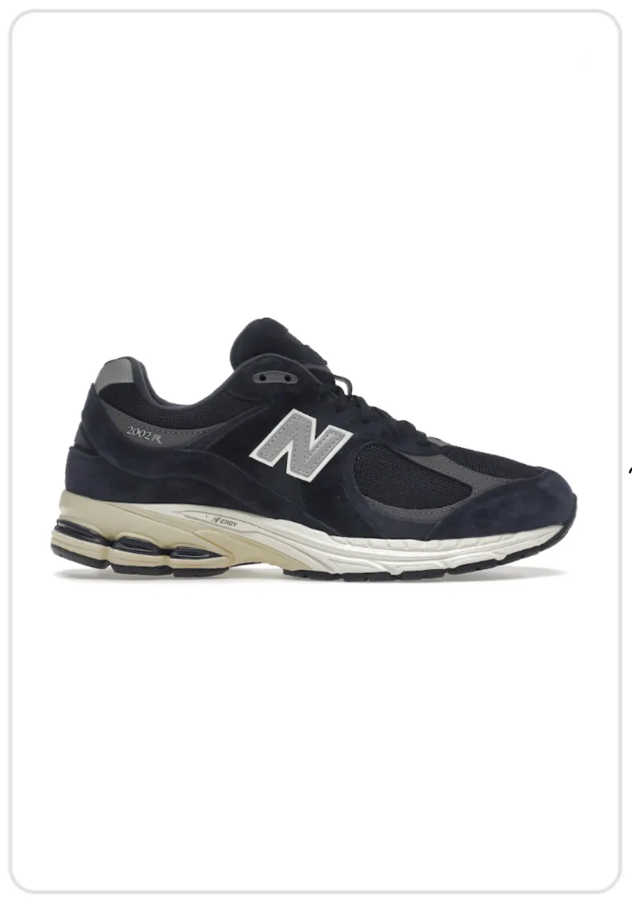 Anti Fatigue New Balance 2002R Eclispe Navy