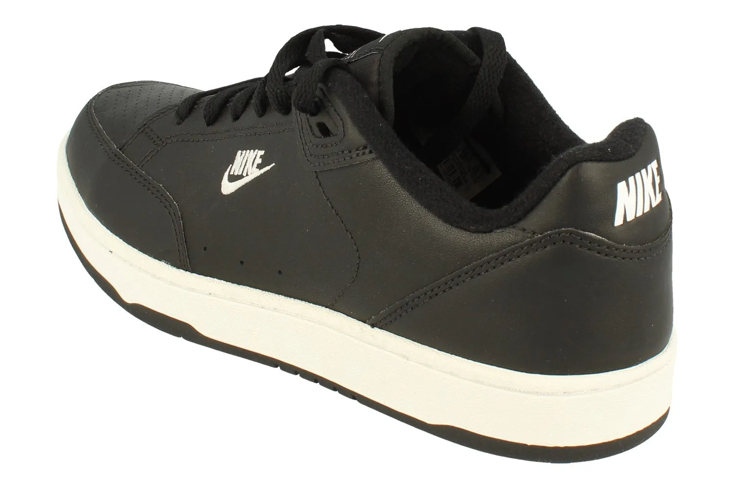 Nike Grandstand II Mens Trainers Aa2190 001 inspiration mesh - upper - material - breathability shoes