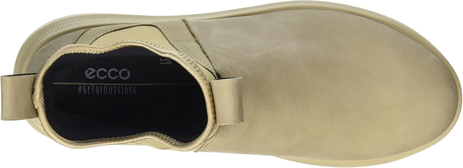 ECCO Women's Solice Gore-tex Waterproof Chelsea Boot