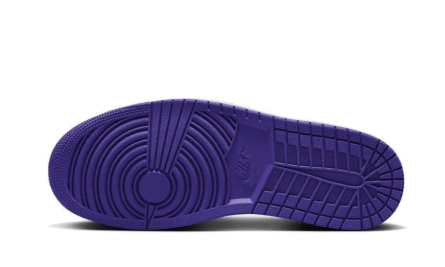 Air Jordan 1 Low Aqua Modern Form