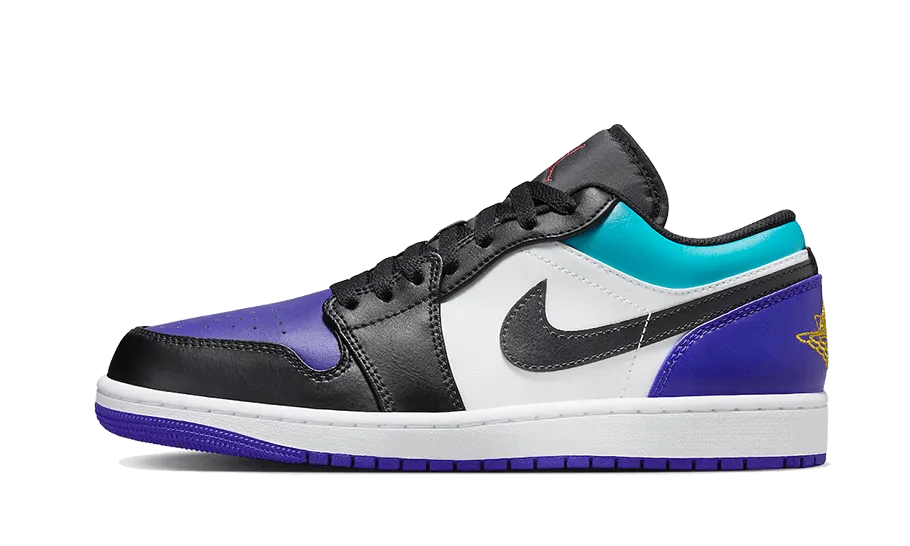 Sneakers Air Jordan 1 Low Aqua