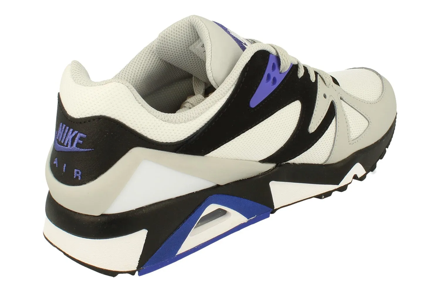 Nike Air Structure Mens Db1549 002 odor - control - feature shoes Uphill propulsion