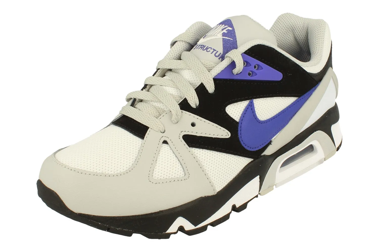 Nike Air Structure Mens Db1549 002 Suitable for all running environments