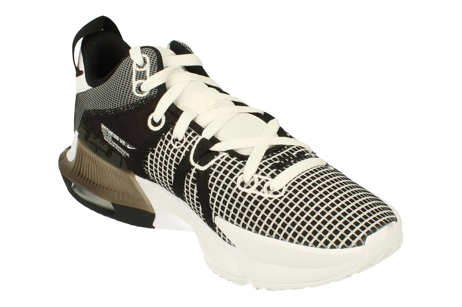 synthetic material shoes Quick   Drying Material Nike Lebron Witness Vii Mens Basketball Trainers DM1123 100