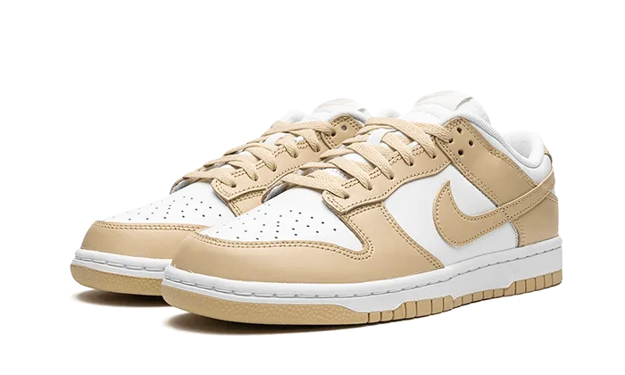 Dunk Low Team Gold Smooth Step