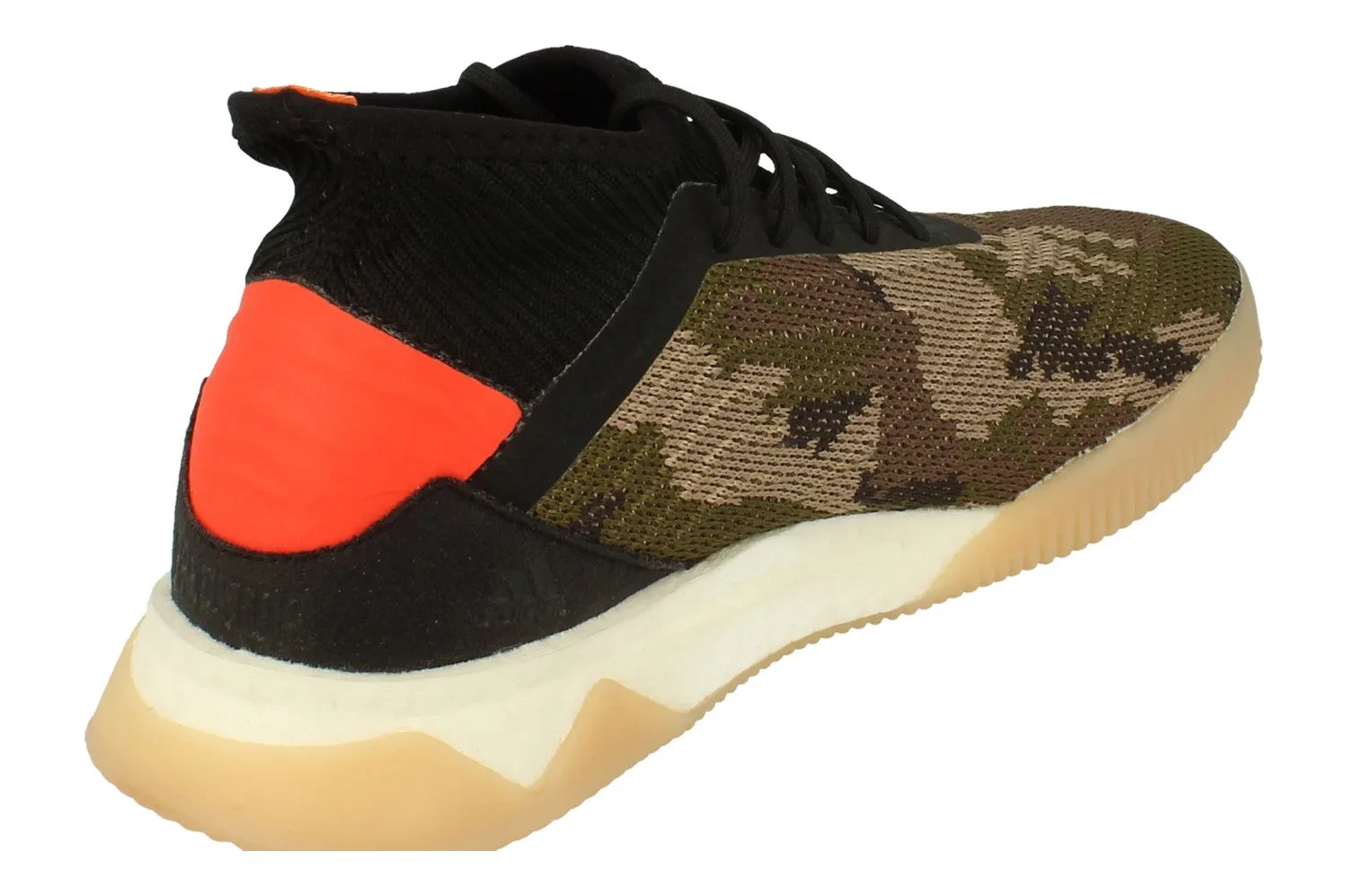 Adidas Predator 19.1 Tr Mens Football Boots Trainers F35618 Running Action Synthetic Field