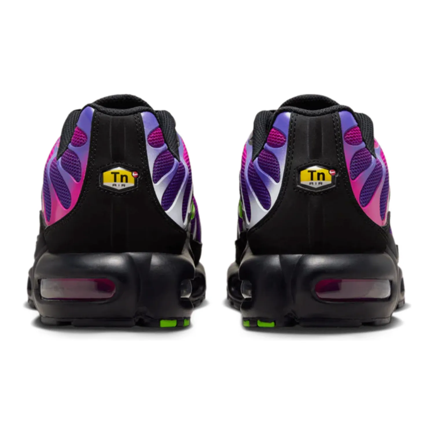 Quick Break In Technology Nike Air Max Plus Rebellious Air Fireberry